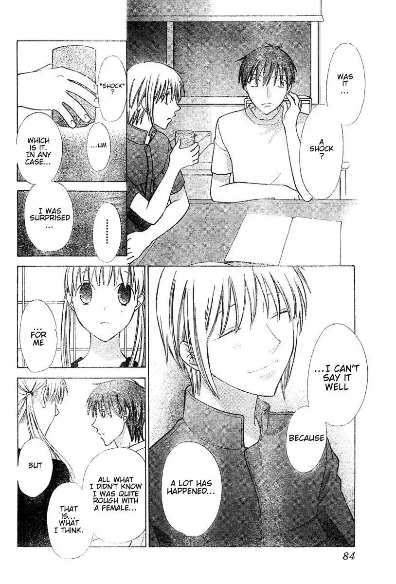 Fruits Basket Chapter 133 8